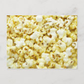 Popcorn Madness Briefkaart (Voorkant)