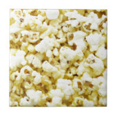 Popcorn Madness Tegeltje (Voorkant)