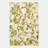 Popcorn Madness Theedoek (Verticaal)