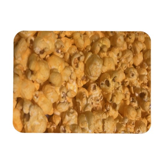 Popcorn Magneet (Horizontaal)