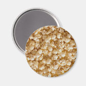 Popcorn Magneet (Voorkant / Achterkant)