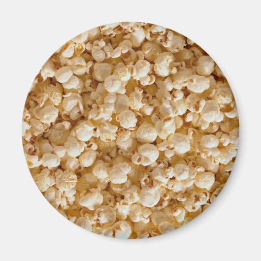 Popcorn Magneet (Voorkant)
