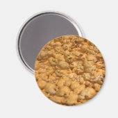 Popcorn Magneet (Voorkant / Achterkant)