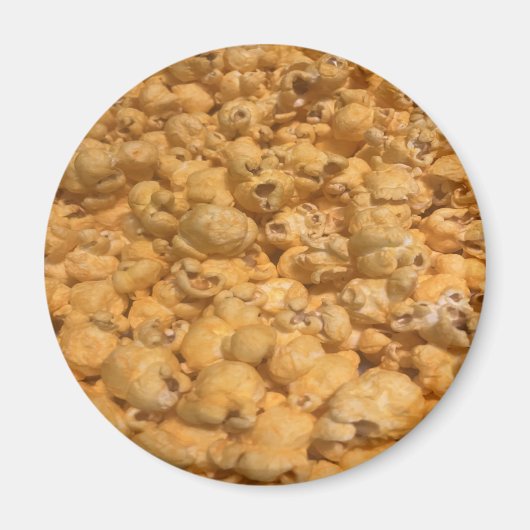 Popcorn Magneet (Voorkant)