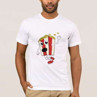 Popcorn Man T-shirt