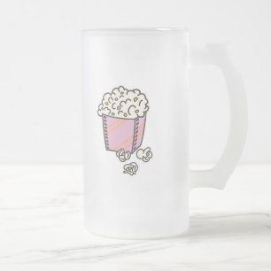 popcorn matglas bierpul