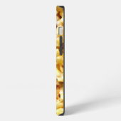 Popcorn met boter iPhone hoesje (Linkerkant)