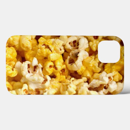 Popcorn met Butter Case-Mate iPhone Case (Achterkant (horizontaal))