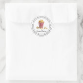 Popcorn Modern label (Tas)