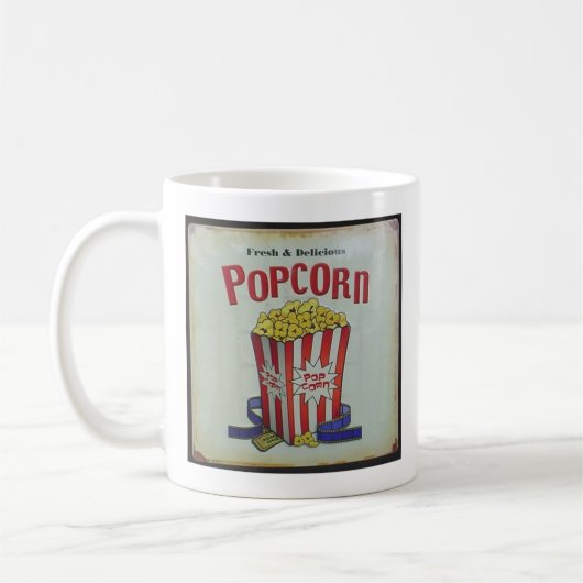 POPCORN-MOK KOFFIEMOK (Links)