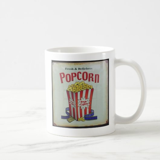 POPCORN-MOK KOFFIEMOK (Rechts)