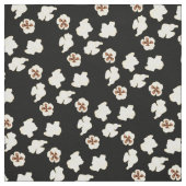 Popcorn Mooie Bioscoop Stof (Swatch)