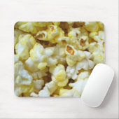Popcorn Mousepad 01 Muismat (Met muis)