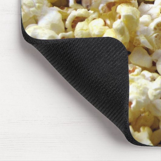 popcorn mousepad muismat (Hoek)
