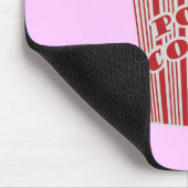 Popcorn mousepad! muismat (Hoek)