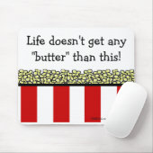 Popcorn Muismat (Met muis)