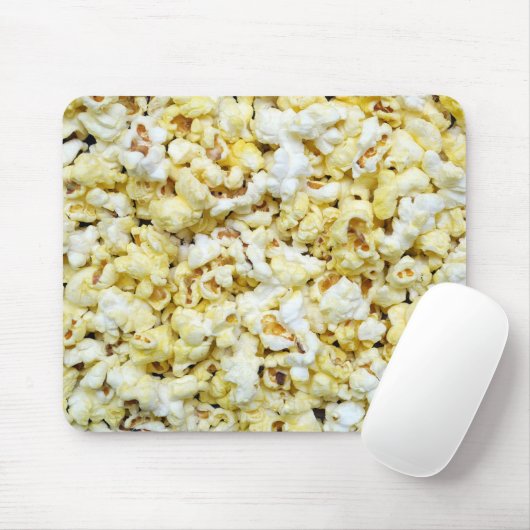 Popcorn Muismat (Met muis)