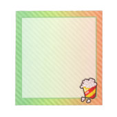 Popcorn Notitieblok (Voorkant)