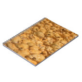 Popcorn Notitieboek (Linkerzijde)