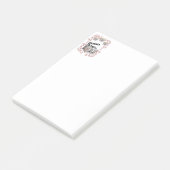 Popcorn Notities Post-it® Notes (Schuin)