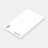 Popcorn-notities Post-it® Notes (Schuin)
