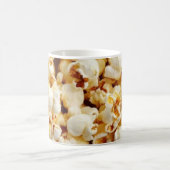 Popcorn op 325 ml grootte witte mok (Center)