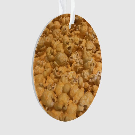 Popcorn Ornament (voorkant)
