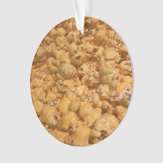 Popcorn Ornament (voorkant)
