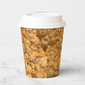 Popcorn Papieren Bekers (Links)