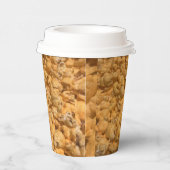 Popcorn Papieren Bekers (Rechts)