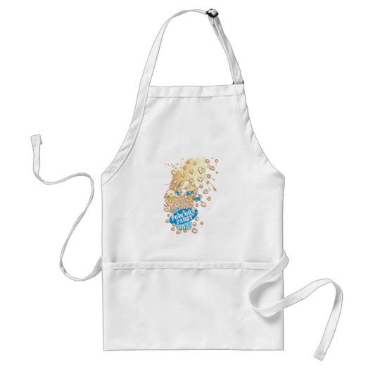POPCORN_PARTY STANDAARD SCHORT (Voorkant)