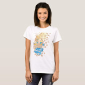 POPCORN_PARTY T-SHIRT (Voorkant volledig)