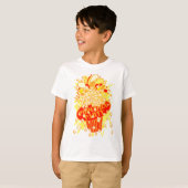 POPCORN_PARTY T-SHIRT (Voorkant volledig)