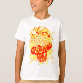 POPCORN_PARTY T-SHIRT