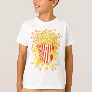 POPCORN_PARTY T-SHIRT