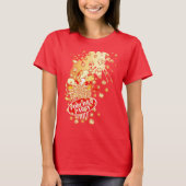 POPCORN_PARTY T-SHIRT (Voorkant)