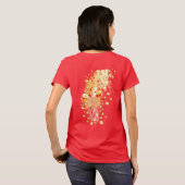 POPCORN_PARTY T-SHIRT (Achterkant volledig)