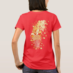 POPCORN_PARTY T-SHIRT
