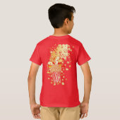 POPCORN_PARTY T-SHIRT (Achterkant volledig)