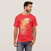 POPCORN_PARTY T-SHIRT (Voorkant volledig)