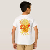 POPCORN_PARTY T-SHIRT (Achterkant volledig)