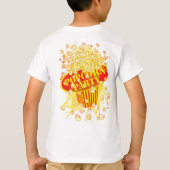 POPCORN_PARTY T-SHIRT (Achterkant)