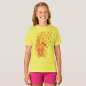 POPCORN_PARTY T-SHIRT (Voorkant volledig)