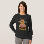 Popcorn Party | TANKTOP | Popcorn queen Shirt (Voorkant volledig)