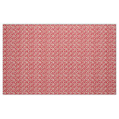 Popcorn-patroonkatoenvezel Stof (Fat Quarter)