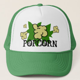 POPCORN-pet Trucker Pet