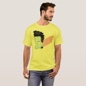 Popcorn Phresh T-shirt (Voorkant volledig)