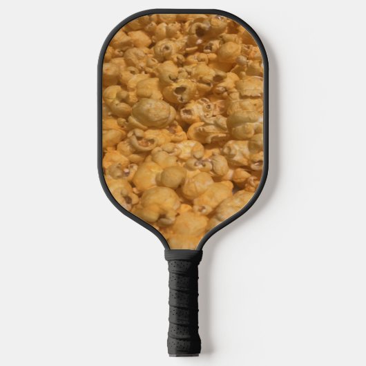 Popcorn Pickleball Paddle (Voorkant)