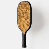 Popcorn Pickleball Paddle (Links)