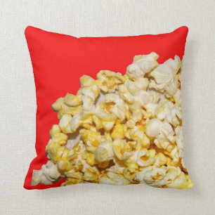 "Popcorn Pillow" JTG Art Pillow Kussen